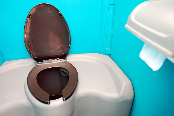 Porta potty delivery and setup in Eatonton, GA