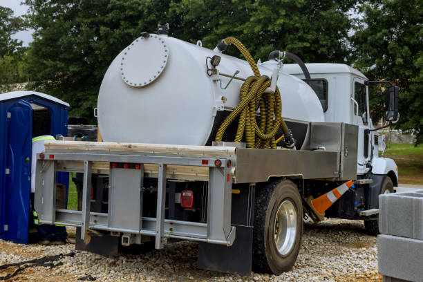 Portable Toilet Options We Offer in Eatonton, GA